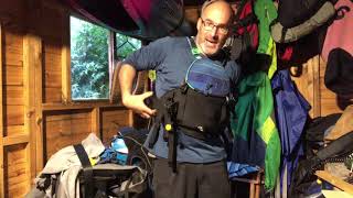 Sup leashes , quick release waist belt or whitewater buoyancy aids recuse harness.