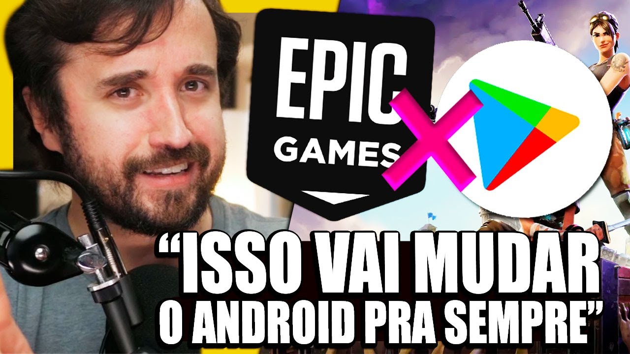 EPIC GAMES vs GOOGLE