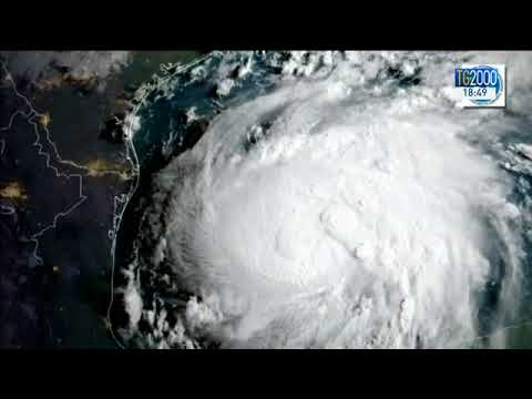 Video: Uragano Harvey: Esiste Un Collegamento Al Riscaldamento Globale? - Visualizzazione Alternativa