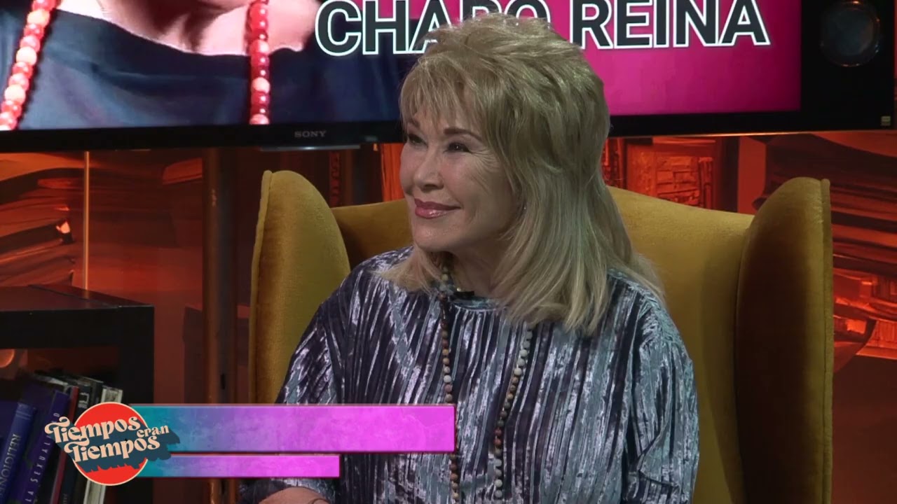 T3 P2 CHARO REINA EN TIEMPOS ERAN TIEMPOS con Helena Bianco