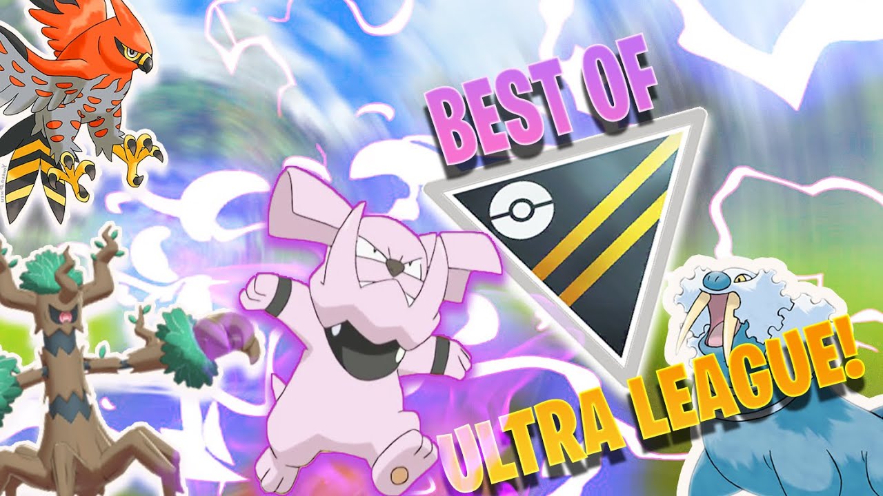 The BEST Teams to Climb Elo With - Pokemon Go Battle League Season 11
