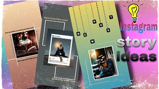 🌟Instagram creative new post story ideas-#2||SK EDIT STUDIO Update