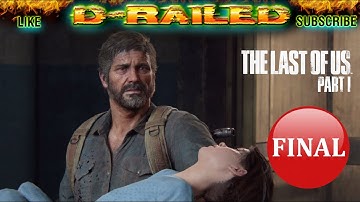 The Last of Us Part 1 Remake Chapter 11 & 12 Firefly Lab & Jackson | 4K 60FPS GAMEPLAY & WALKTHROUGH