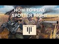 (OUTDATED) Hell Let Loose Guide: How to Play Spotter Right