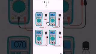 Medición De Transistores Bipolares.