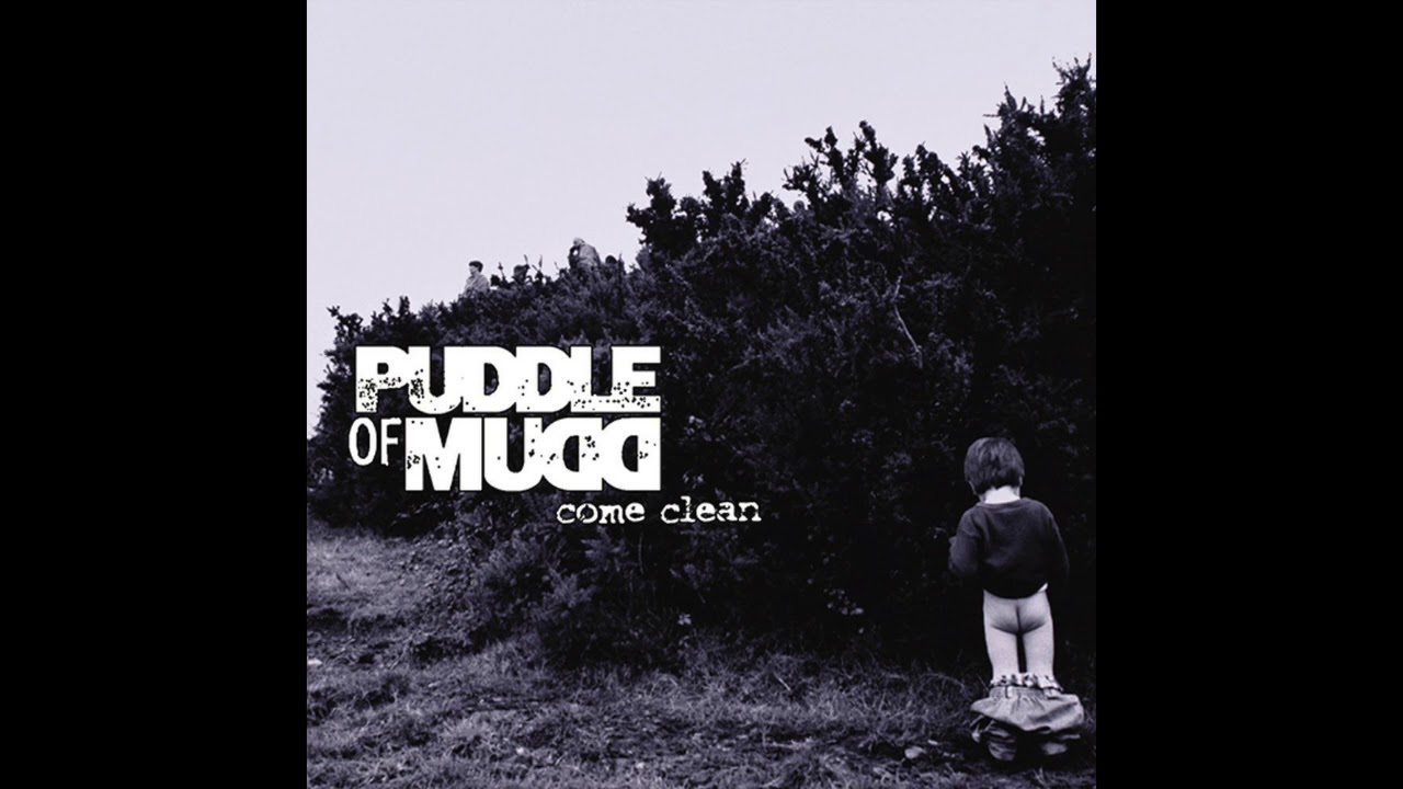 Puddle Of Mudd - Blurry - (Official Instrumental)