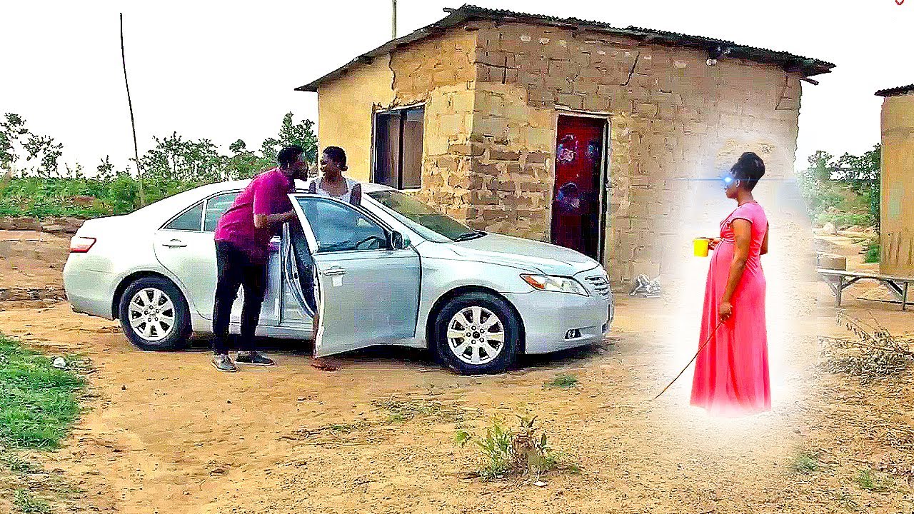 UGOLOMA 2| I Killed My Wife To Marry My Sidechic But Her Ghost Gave Me No PEACE! - African Movies