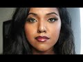 BEGINNER MAKEUP FOR DARK SKIN USING AFFORDABLE PRODUCTS | NIKKI CHARMS 2020