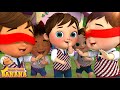Прятки с элементами поиска (Pryatki s elementami poiska) - Детские песни - Banana Cartoon Russia