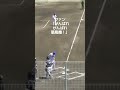二軍に落ちた中日アキーノ選手への暖かい声援