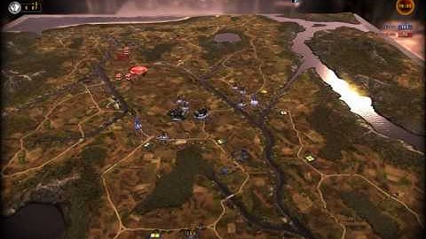 RUSE BETA 1v1 gameplay