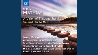 4 Welsh Folk Songs, Op. 39: No. 3, Hobed o hilion (Arr. D. Jenkins for Voice &amp; Piano)