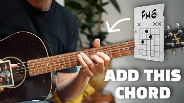 Rhythm Guitar - How To Make It Sound Amazing