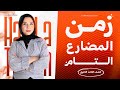 إنجليزي 3 ثانوي زمن المضارع التام Present Perfect Tense Grammar 2026 مس حبيبة 