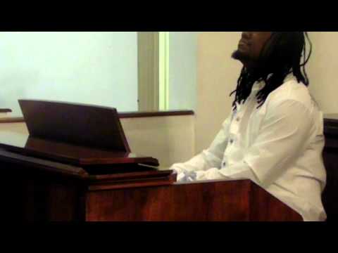 Prophet Justin Dorest Playing a Organ solo At CORE...