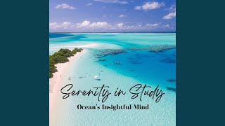 Eternal Ocean Waves Study Serenity