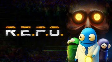 【R.E.P.O.】アプデウイルスザウルス【Vtuber】