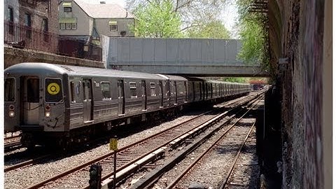 Trainz 12: Trying to Create More Realistic NYCT Engine Sounds (R46, R62, R68)