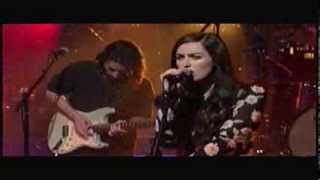 Cults - Keep Your Head Up - David Letterman 1-22-14