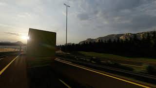 Stock Videos for trucking company
