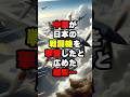 中国が日本の戦闘機を撃墜したと広めた結果...#海外の反応