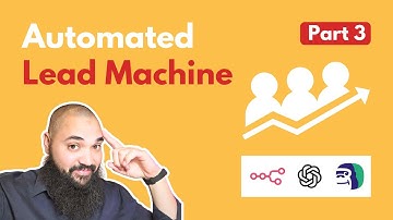 Stop Bounces: Automated Email Verification with n8n (Lead Gen Series Part 3)