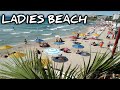 KUŞADASI LADIES BEACH | KADINLAR PLAJI | June 2021