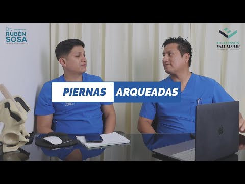 Video: ¿Se pueden corregir las piernas arqueadas en los bebés?