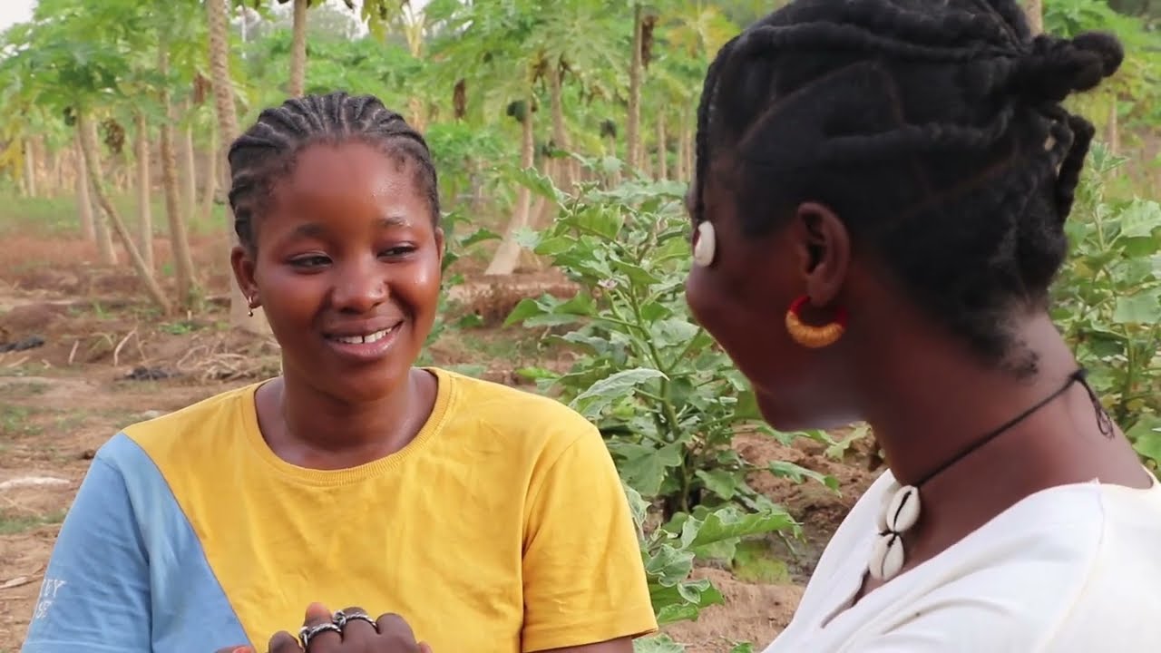Balima Djougou: épisode 1 ( il enceinte la femme de son propre frère. )