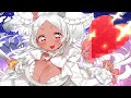 もくっと『超絶爽快Adventure』歌ってみた☁️🐱