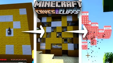 Minecraft 1.18 LUCKY BLOCKS MOD! MOST POPULAR MINECRAFT MOD UPDATED New Minecraft Mods - Lucky Block