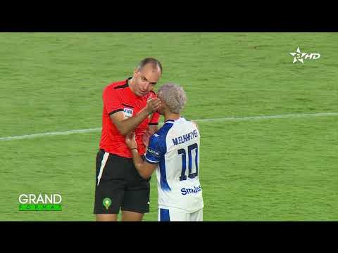 الجيش الملكي يفوز على حساب ضيفه إتحاد بعقوب المنصور