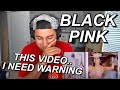 BLACKPINK FT. SELENA GOMEZ - "ICE CREAM" FIRST REACTION!! | CAN I BE A FAN OF THE GENRE??