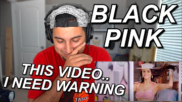 BLACKPINK FT. SELENA GOMEZ - "ICE CREAM" FIRST REACTION!! | CAN I BE A FAN OF THE GENRE??