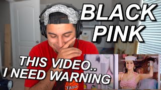 BLACKPINK FT. SELENA GOMEZ - "ICE CREAM" FIRST REACTION!! | CAN I BE A FAN OF THE GENRE??