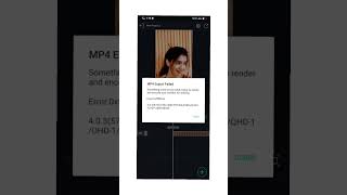Alight Motion export problem solved 😀/mp4 export failed#explore @Patecz