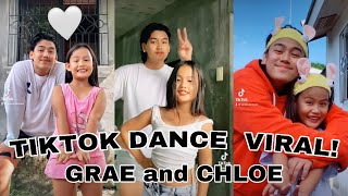 ⁣GRAE & CHLOE VIRAL TIKTOK DANCE COMPILATION
