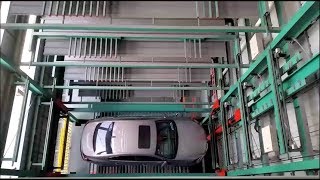New Comb Puzzle Parking System-01