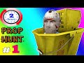 Vanossgaming 2 Hours Gmod Prop Hunt Ep-1