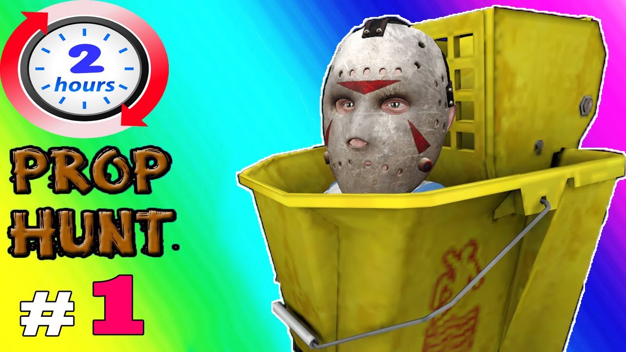 Gmod Prop Hunt, Episode 1