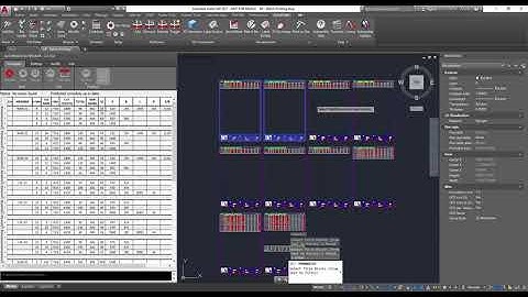 PROKON Probar 2D for AutoCAD® (Autopadds) - Schedules Batch Printing