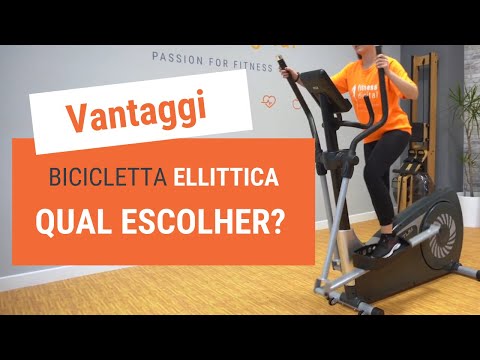 Video: Come Scegliere Un Trainer Ellittico