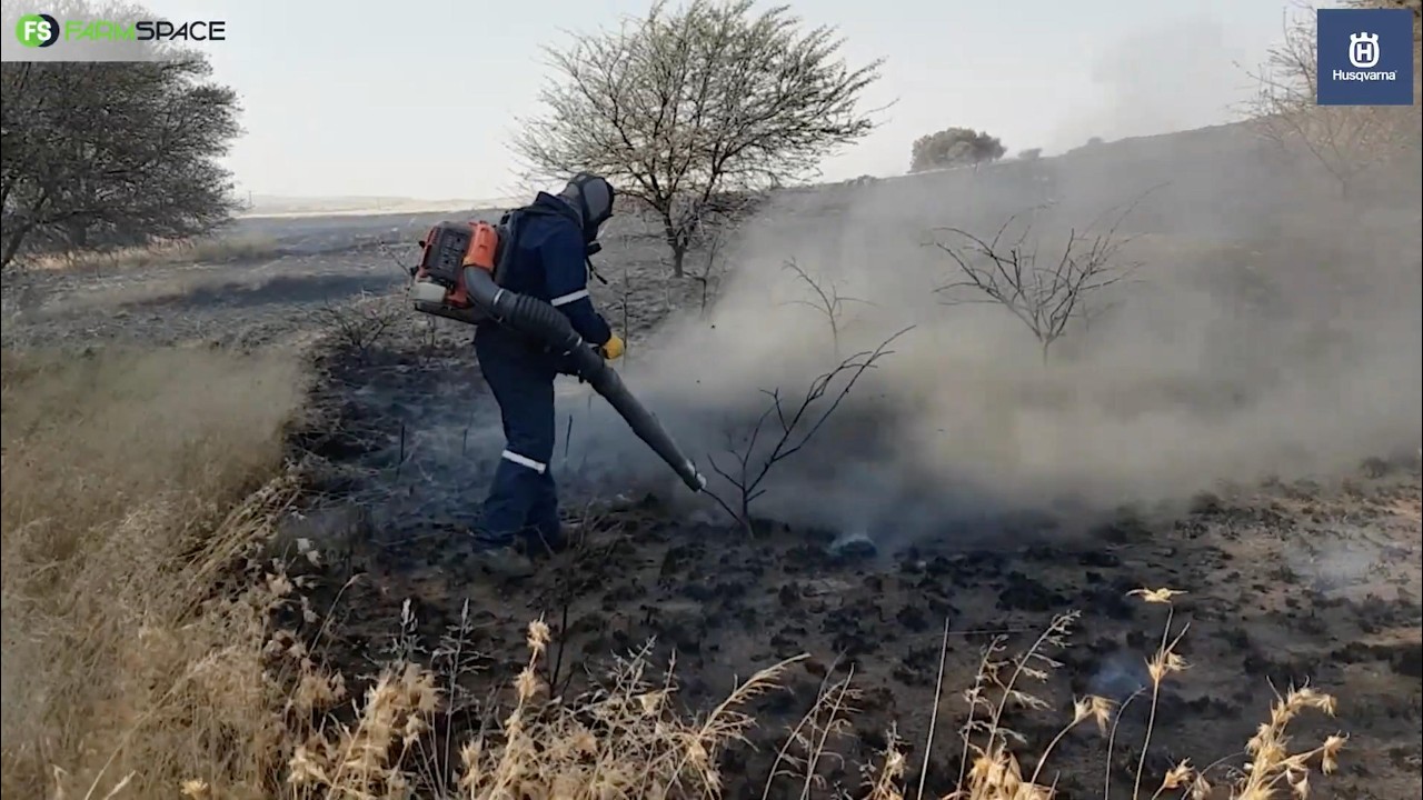 Wat moet jy vóór die brandseisoen op jou plaas reg hê? | Husqvarna