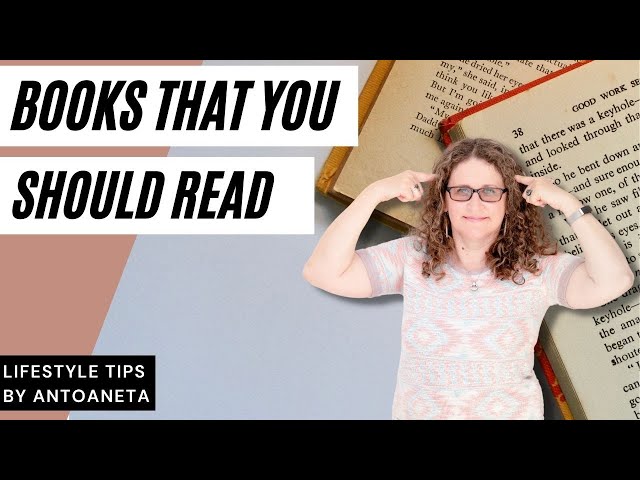 Top Ten Books That Everyone Should Read in 2022 (Tips For Success)