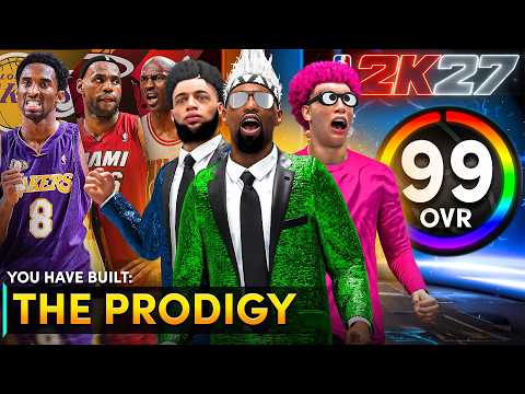 🚨 NBA 2K27 MYPLAYER BUILDER (EARLY) - ALL BEST BUILDS (GUARDS, ISO, LOCKDOWNS, CENTERS & MORE!)