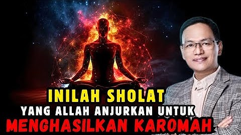 Sholat yang Allah ANJURKAN untuk menghasilkan KAROMAH 💥#syaifulkarim #ngajitauhid #dzikir #ngajiroso