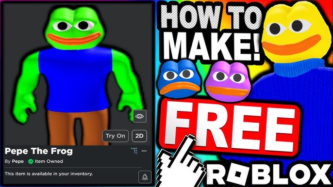 Cyan Sad Frog Meme Head - Roblox