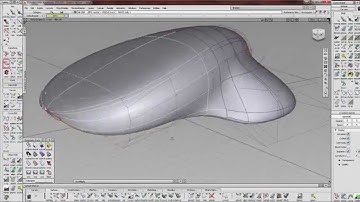 Autodesk Alias Autostudio 2016 Organic Modeling 001