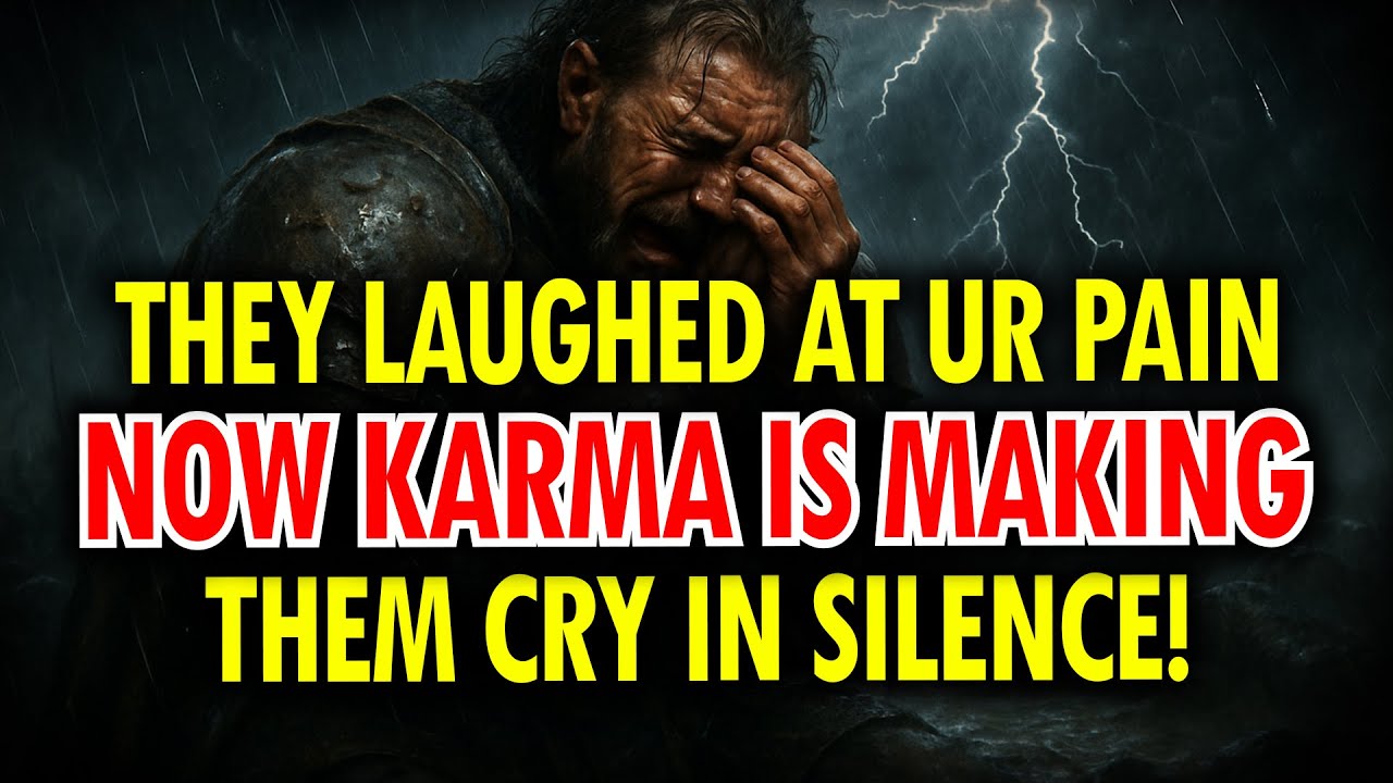 CHOSEN ONES, THEY HAD NO PITY FOR YOU — NOW KARMA’S BURNING THEM ALIVE! 😤🔥
