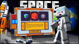 🔥FINALMENTE🔥🚀 SPACECRAFT NOVO ADDON PARA MINECRAFT BEDROCK 26.+!!